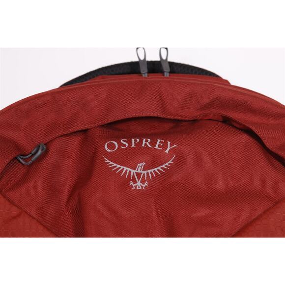 Osprey Farpoint 40 Travel Pack Backpack Red Excellent Condition - Picture 10 of 10